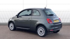 Fiat 500 1.0 Mild Hybrid Lounge 3dr Petrol Hatchback